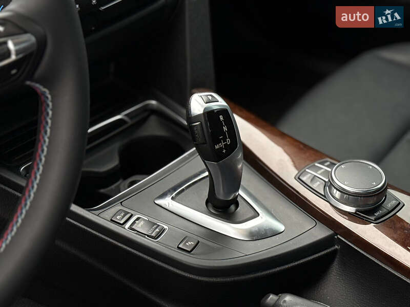 Седан BMW 3 Series 2017 в Києві фото 12 Седан BMW 3 Series 2017 в Києві