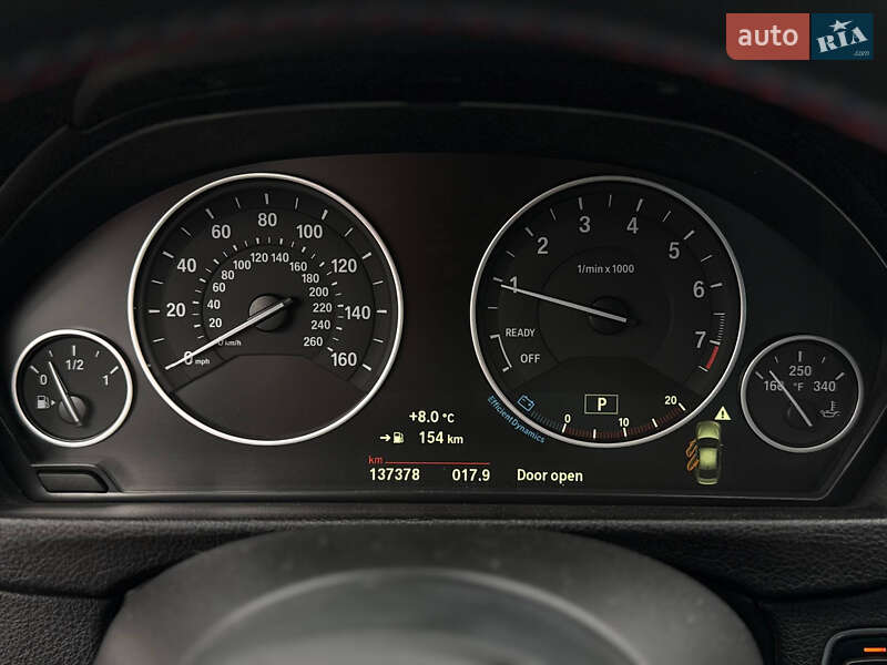 Седан BMW 3 Series 2017 в Києві фото 13 Седан BMW 3 Series 2017 в Києві