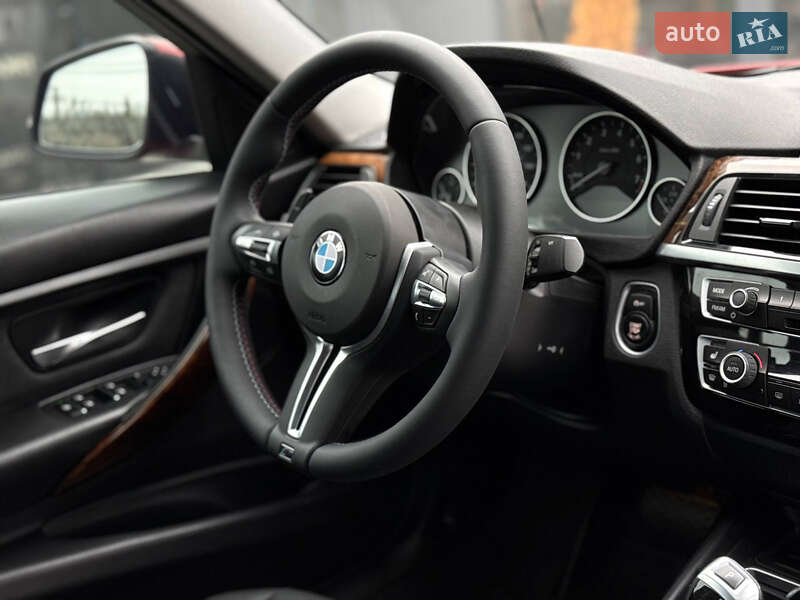 Седан BMW 3 Series 2017 в Києві фото 23 Седан BMW 3 Series 2017 в Києві