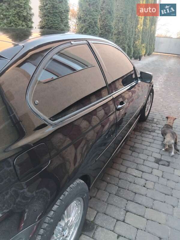 Купе BMW 3 Series 2001 в Городке фото 3 Купе BMW 3 Series 2001 в Городке