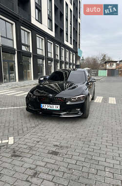 Седан BMW 3 Series 2015 в Івано-Франківську
