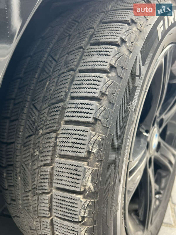 Седан BMW 3 Series 2015 в Ивано-Франковске