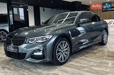 Седан BMW 3 Series 2019 в Киеве