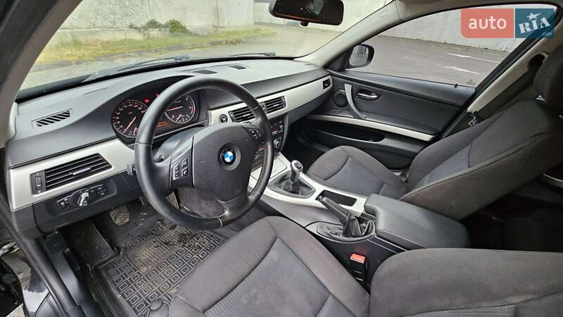 Универсал BMW 3 Series 2012 в Киеве фото 10 Универсал BMW 3 Series 2012 в Киеве