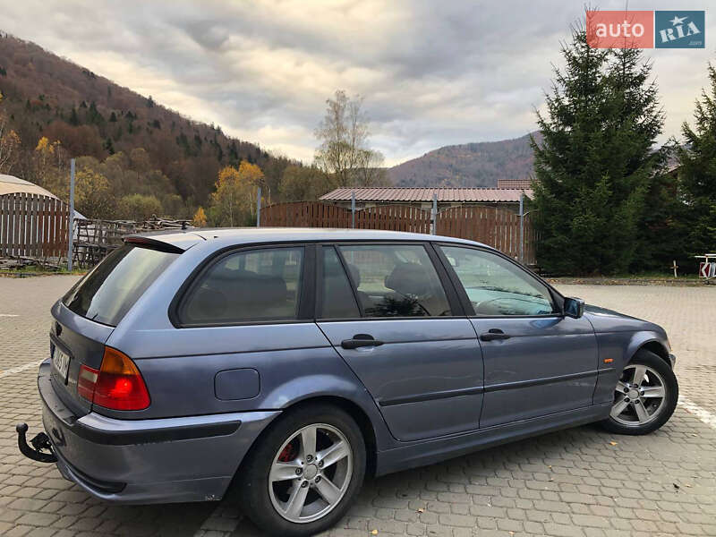 Универсал BMW 3 Series 2000 в Сколе