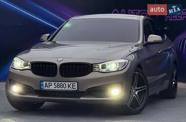 Седан BMW 3 Series 2014 в Запорожье