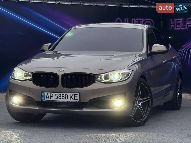BMW 3 Series 2014