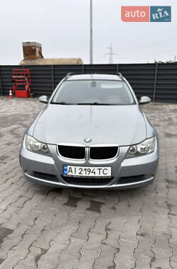 Універсал BMW 3 Series 2008 в Ірпені