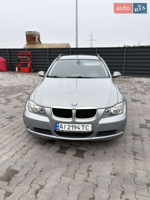 BMW 3 Series 2008
