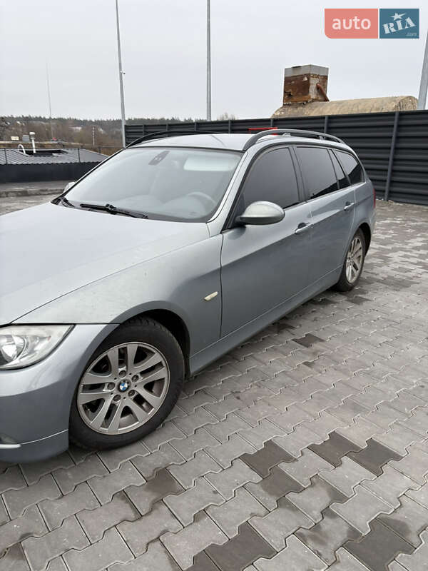 Универсал BMW 3 Series 2008 в Ирпене