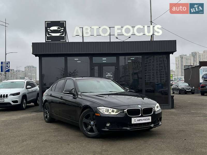 BMW 3 Series 2015 BMW 3 Series 2015