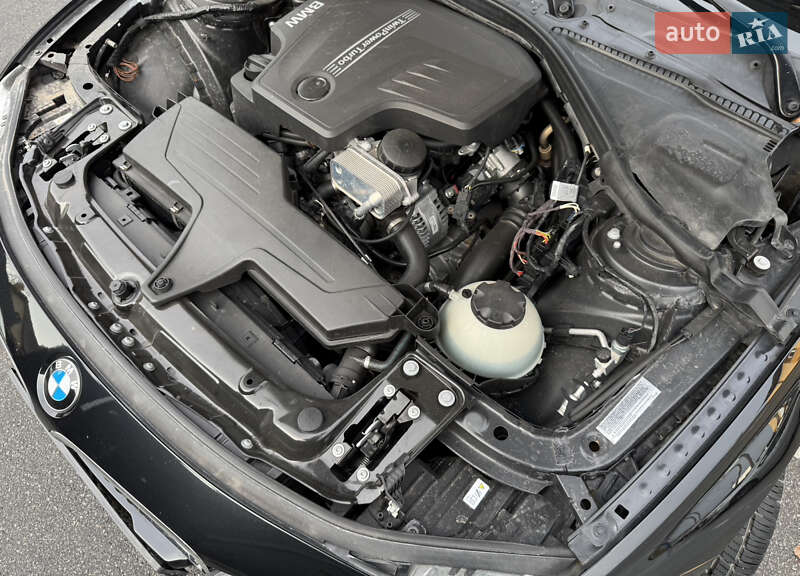 Седан BMW 3 Series 2012 в Киеве