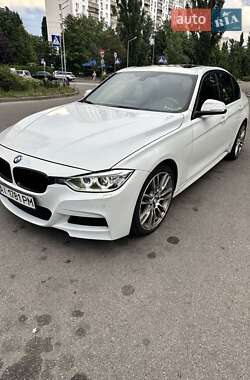 Седан BMW 3 Series 2013 в Киеве