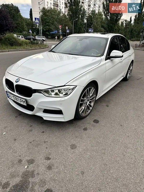BMW 3 Series 2014 VIN WBA3C3C50EP662119 фото оголошення 29 з 76