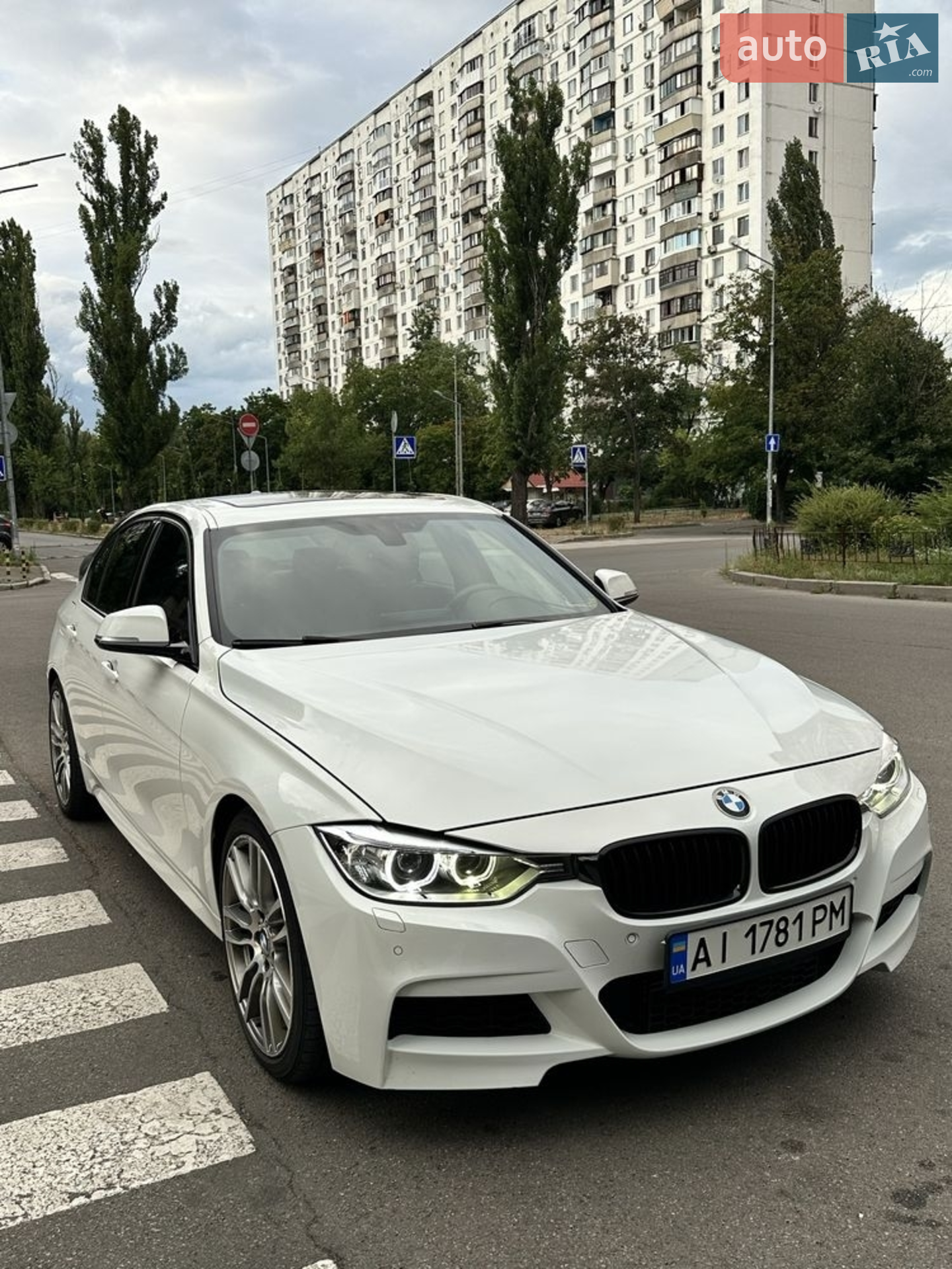 2013 BMW 3er - мініатюра 3