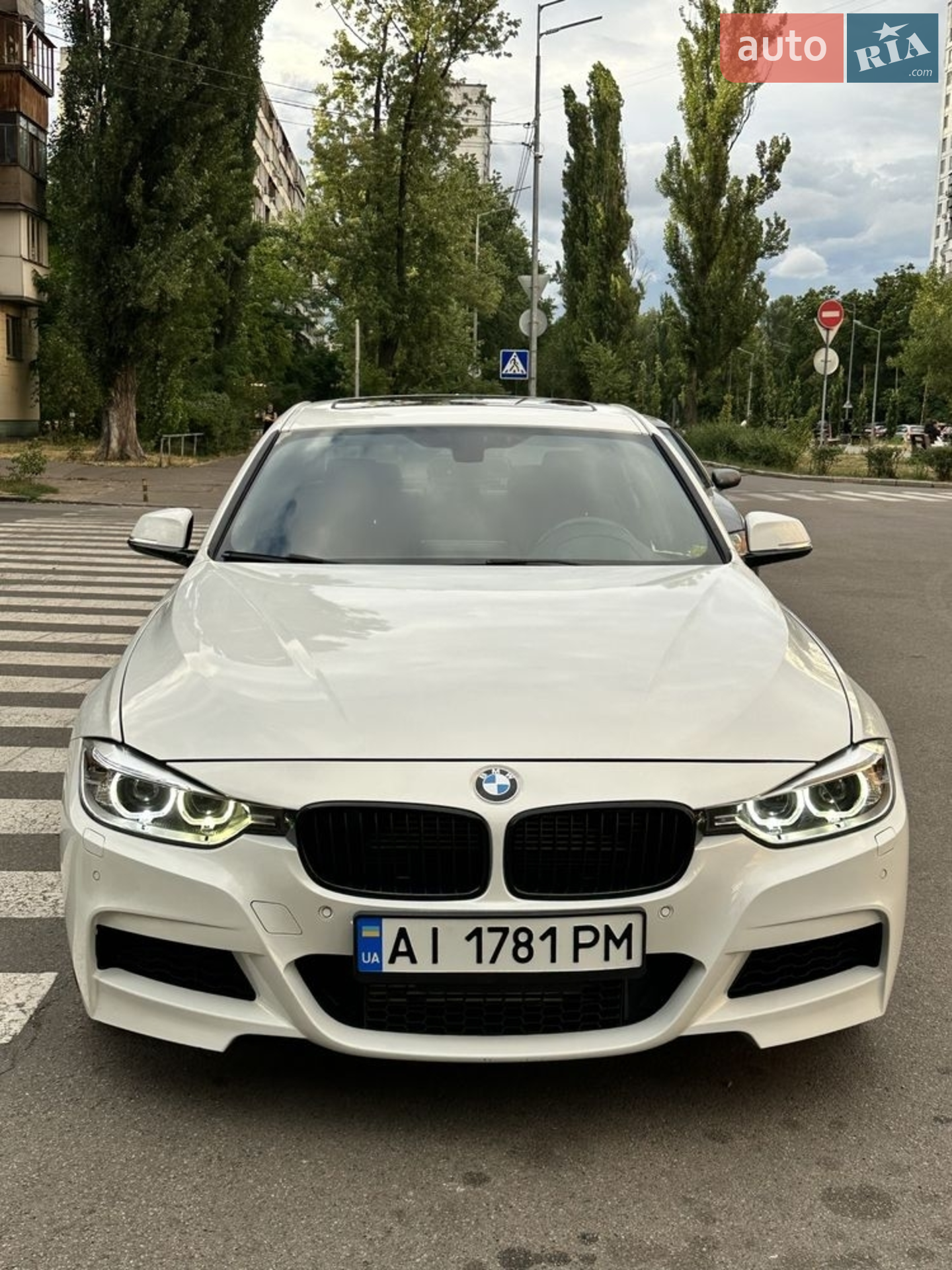 2013 BMW 3er - мініатюра 4