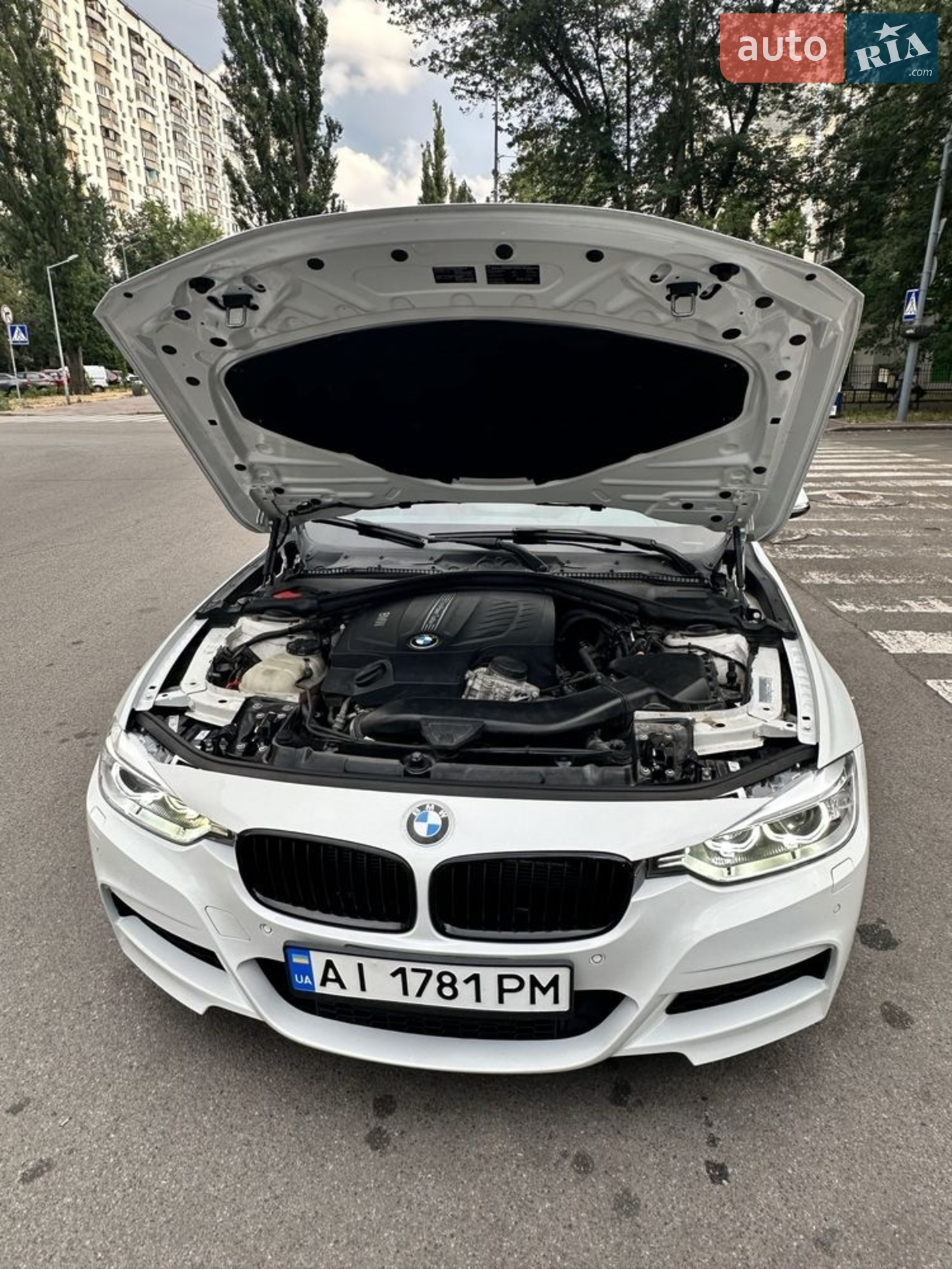 2013 BMW 3er - мініатюра 5