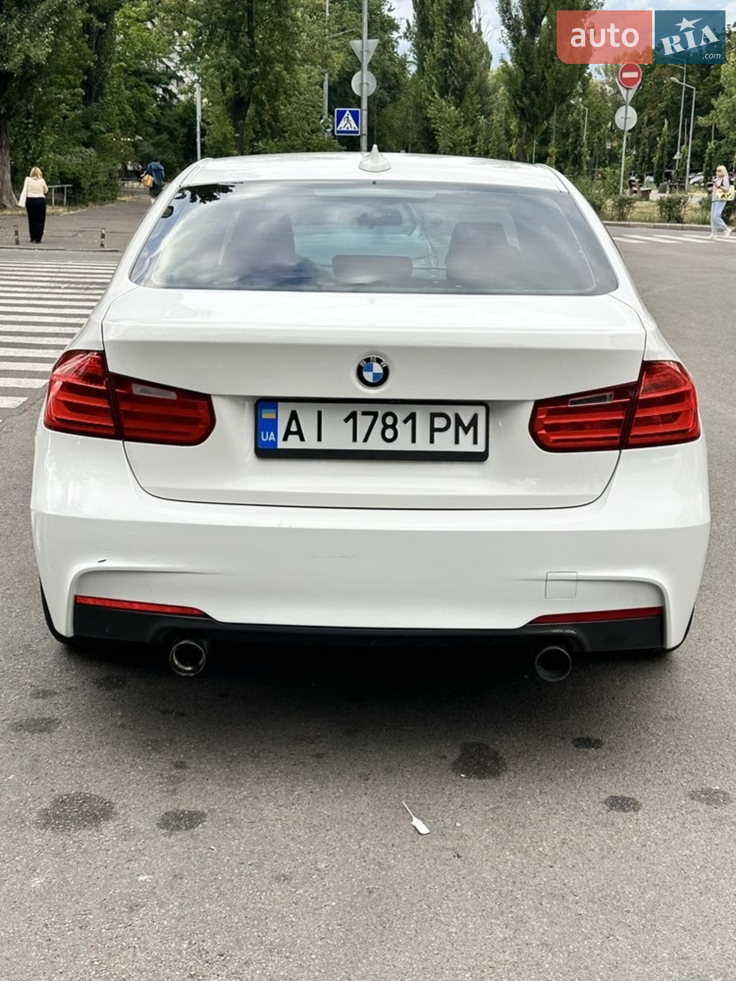 2013 BMW 3er - мініатюра 6