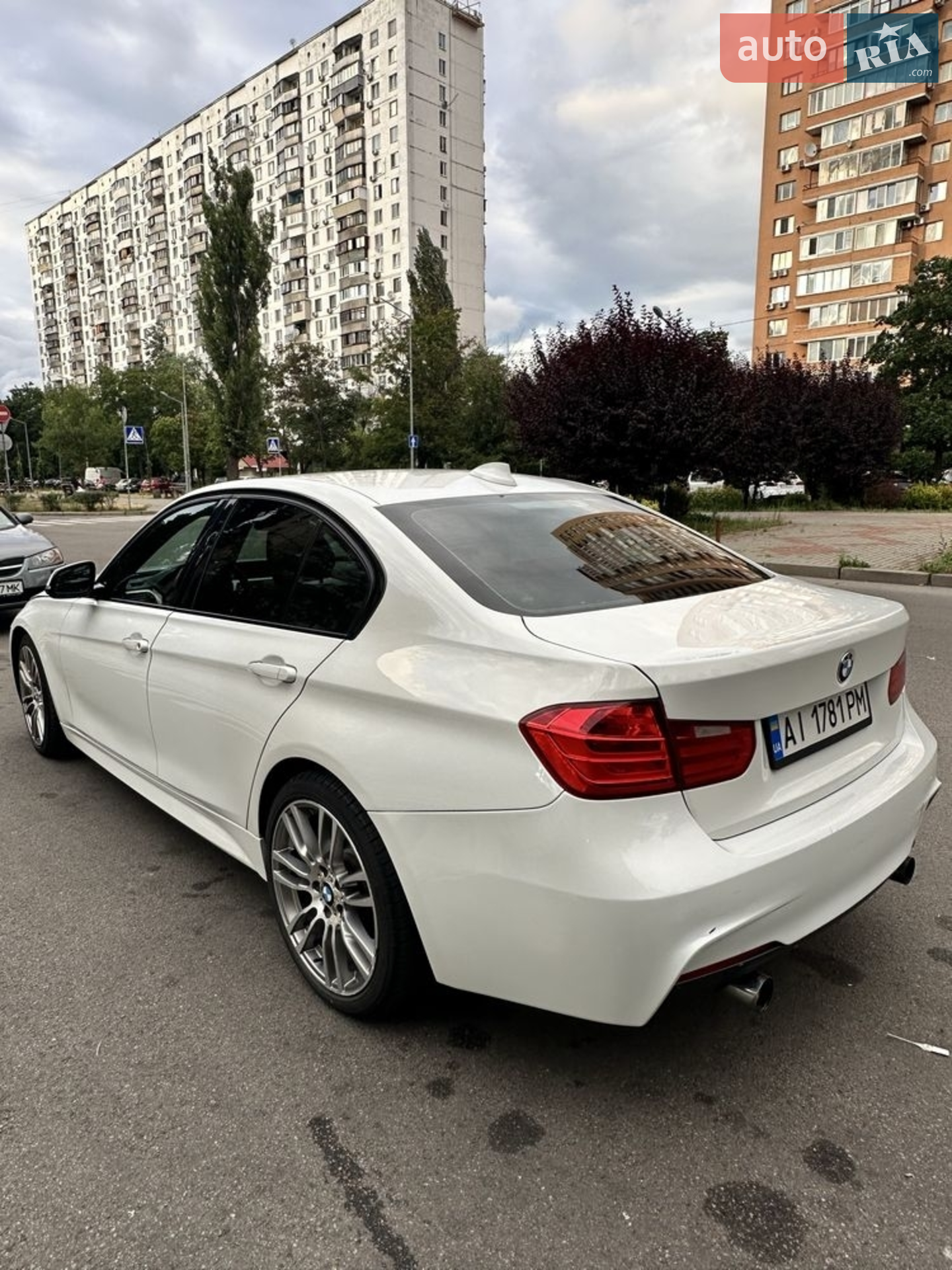 2013 BMW 3er - мініатюра 7