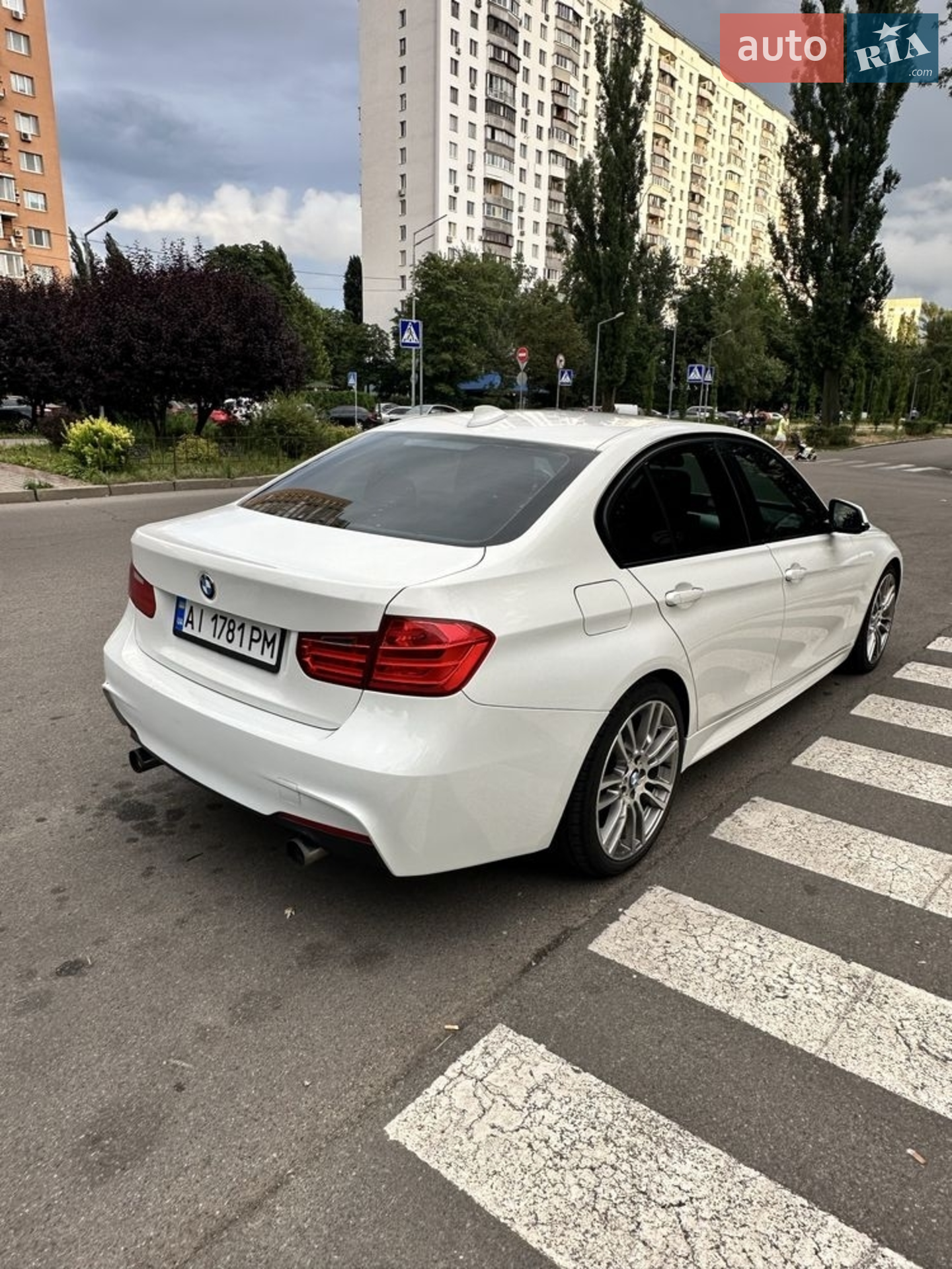 2013 BMW 3er - мініатюра 8