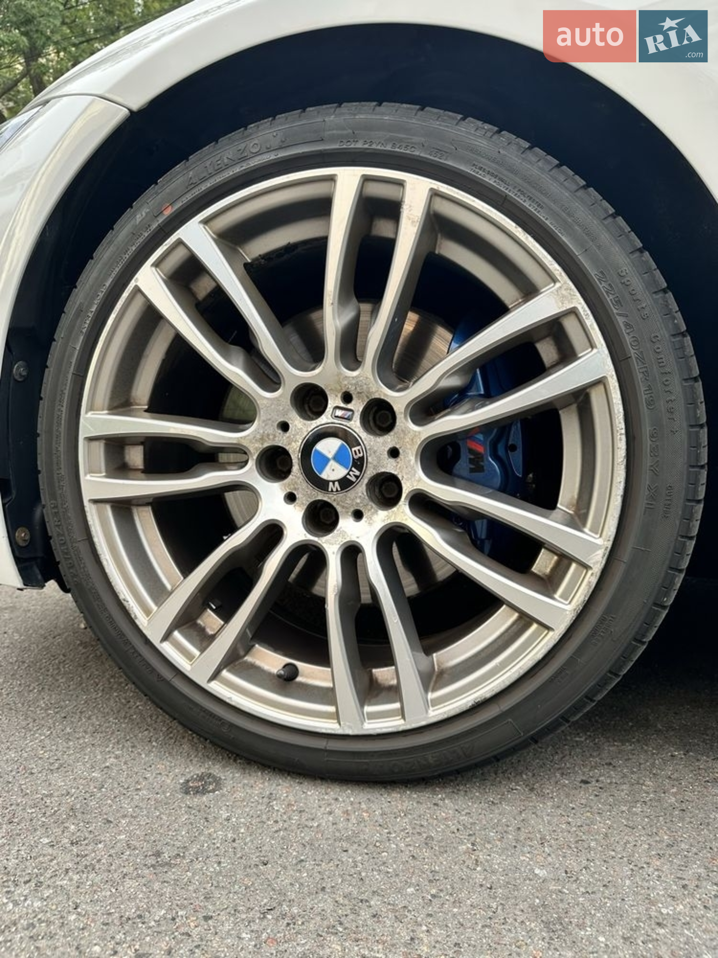 2013 BMW 3er - мініатюра 9