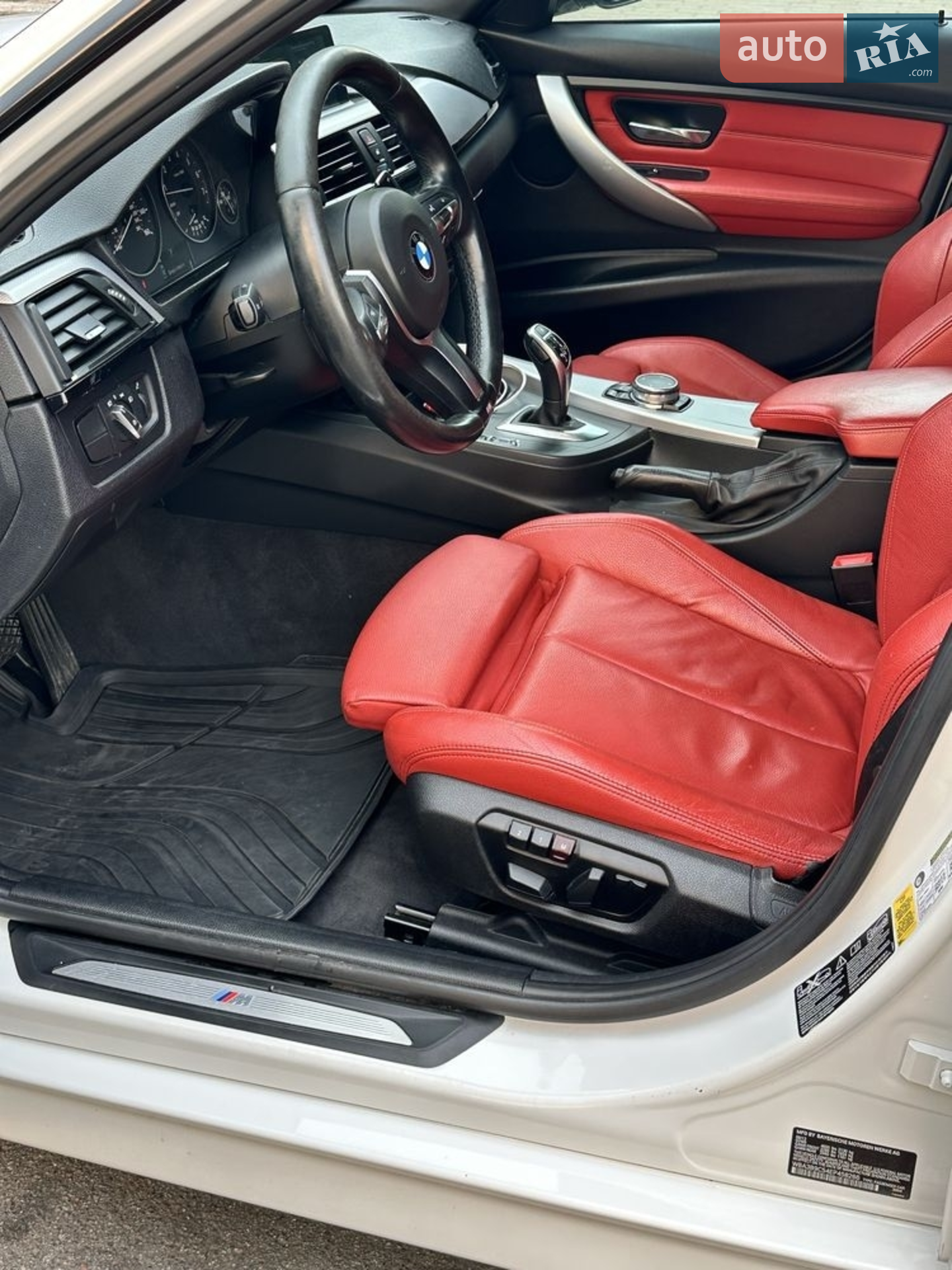 2013 BMW 3er - мініатюра 12