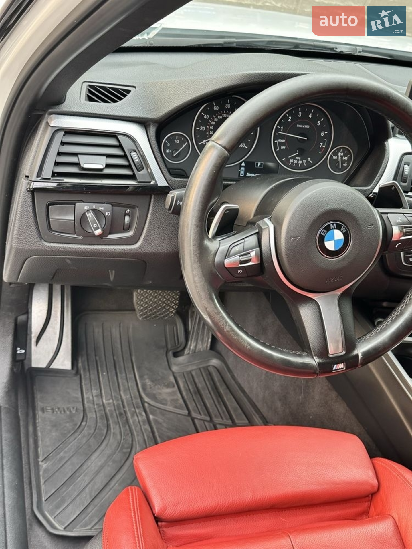 2013 BMW 3er - мініатюра 13