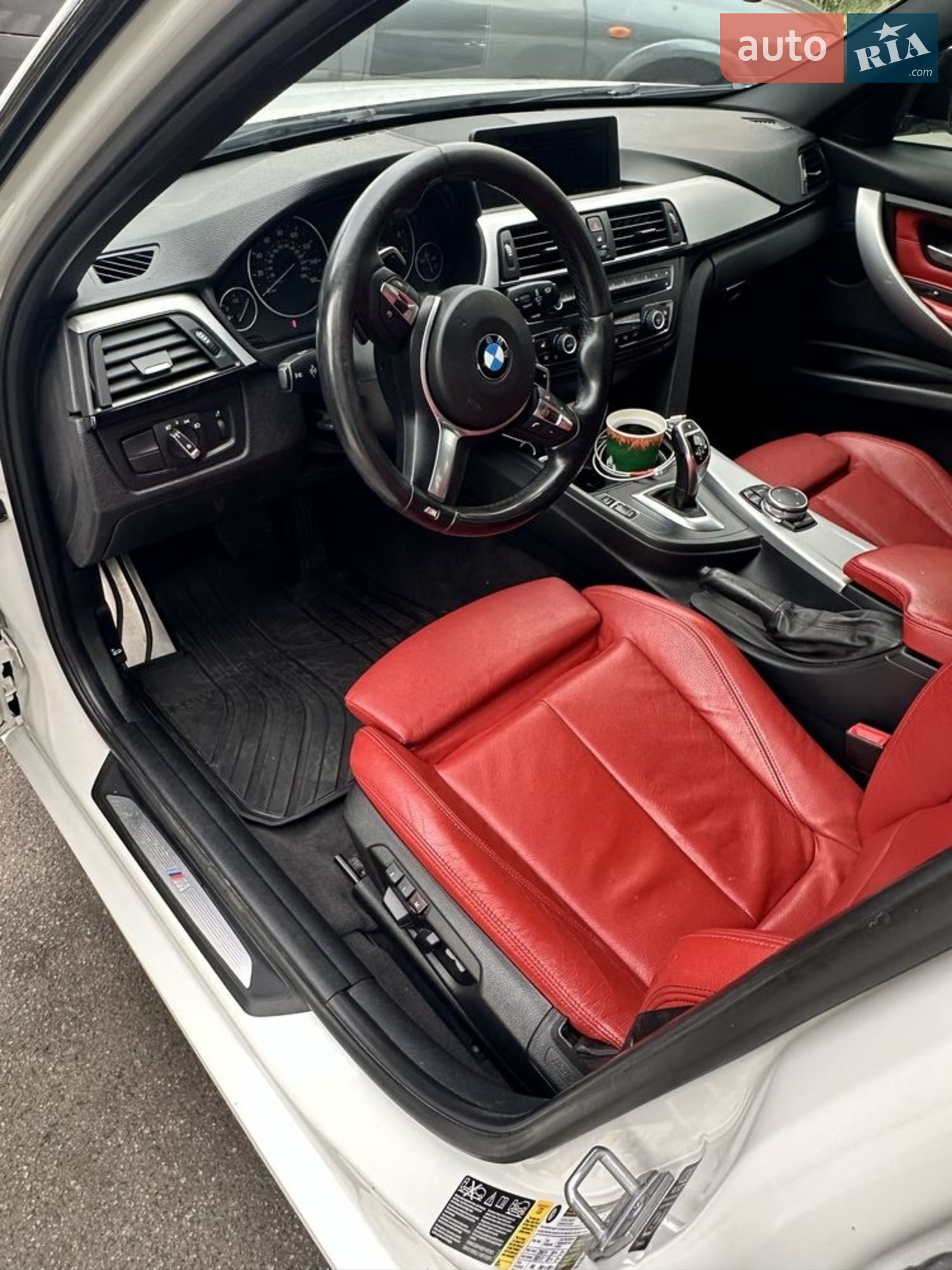 2013 BMW 3er - мініатюра 15