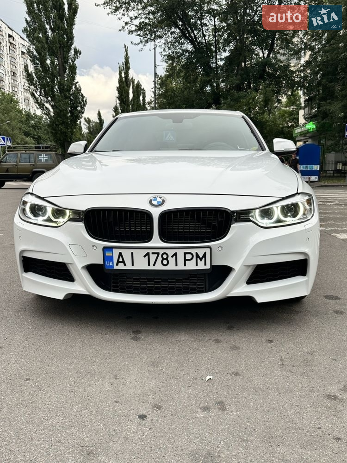 2013 BMW 3er - мініатюра 18