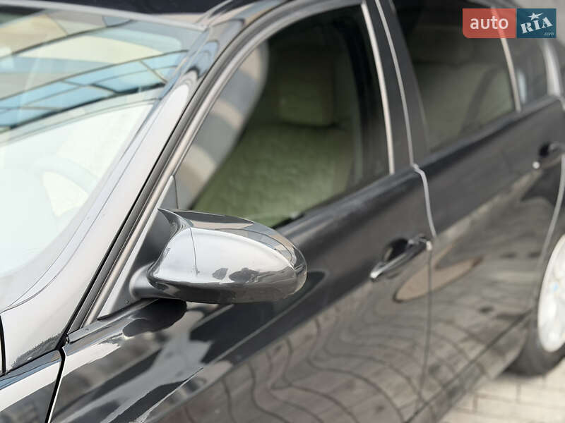 Седан BMW 3 Series 2007 в Киеве