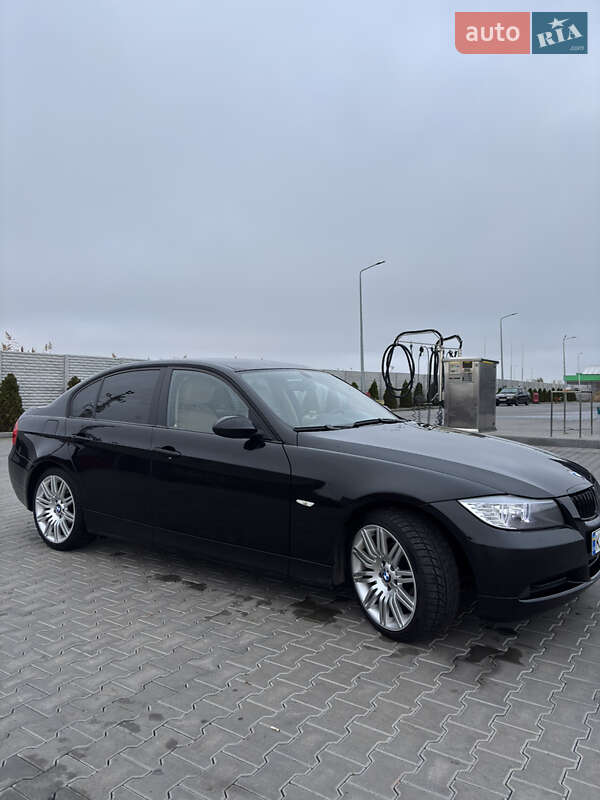 Седан BMW 3 Series 2007 в Днепре фото 7 Седан BMW 3 Series 2007 в Днепре