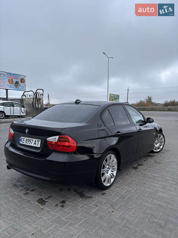 Седан BMW 3 Series 2007 в Днепре фото 9 Седан BMW 3 Series 2007 в Днепре