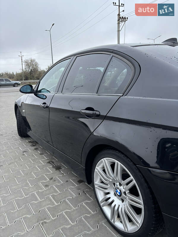 Седан BMW 3 Series 2007 в Днепре фото 14 Седан BMW 3 Series 2007 в Днепре