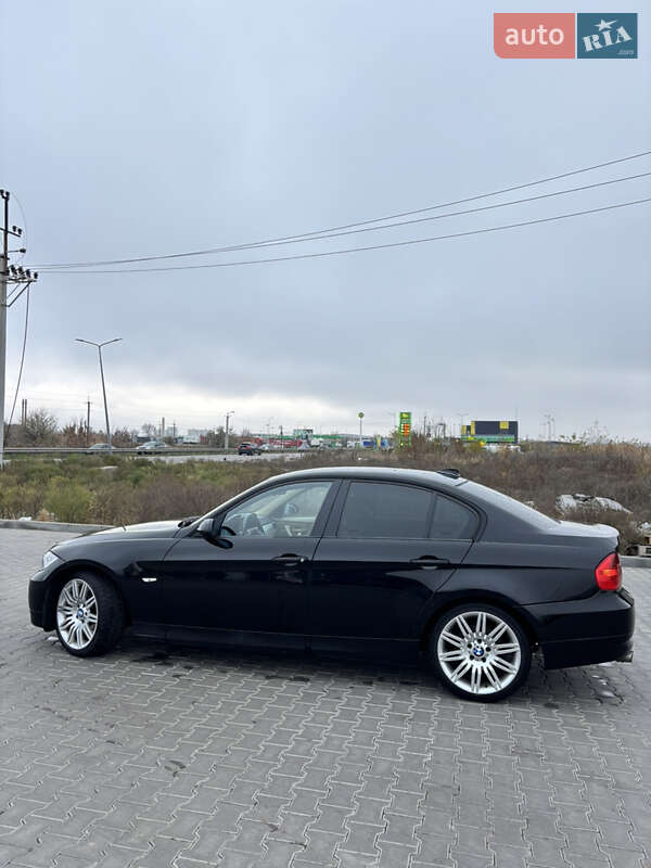 Седан BMW 3 Series 2007 в Днепре фото 18 Седан BMW 3 Series 2007 в Днепре