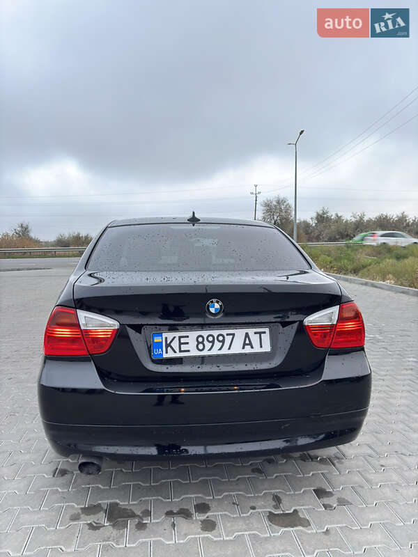 Седан BMW 3 Series 2007 в Днепре фото 21 Седан BMW 3 Series 2007 в Днепре