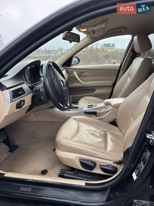 Седан BMW 3 Series 2007 в Днепре фото 26 Седан BMW 3 Series 2007 в Днепре