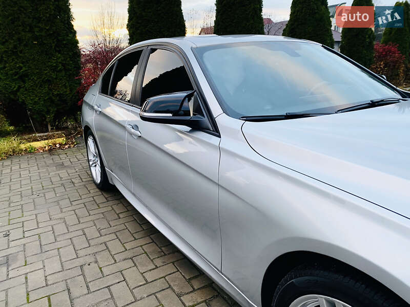 Седан BMW 3 Series 2012 в Ивано-Франковске фото 9 Седан BMW 3 Series 2012 в Ивано-Франковске