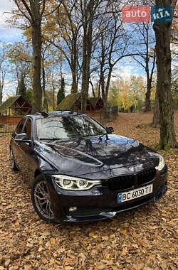 Седан BMW 3 Series 2014 в Трускавце