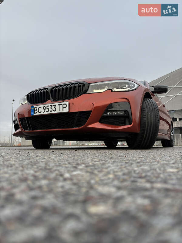 Седан BMW 3 Series 2020 в Львове фото 10 Седан BMW 3 Series 2020 в Львове
