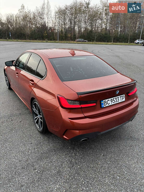 Седан BMW 3 Series 2020 в Львове фото 8 Седан BMW 3 Series 2020 в Львове