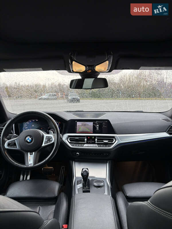 Седан BMW 3 Series 2020 в Львове фото 13 Седан BMW 3 Series 2020 в Львове