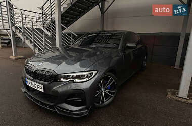 Седан BMW 3 Series 2019 в Одесі