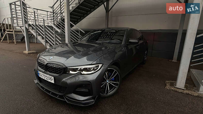 BMW 3 Series 2019 BMW 3 Series 2019