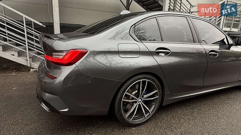 Седан BMW 3 Series 2019 в Одессе