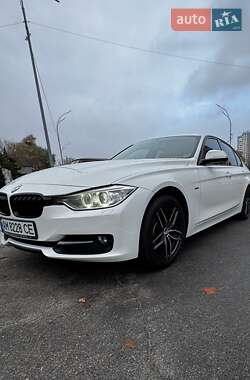 Седан BMW 3 Series 2012 в Киеве