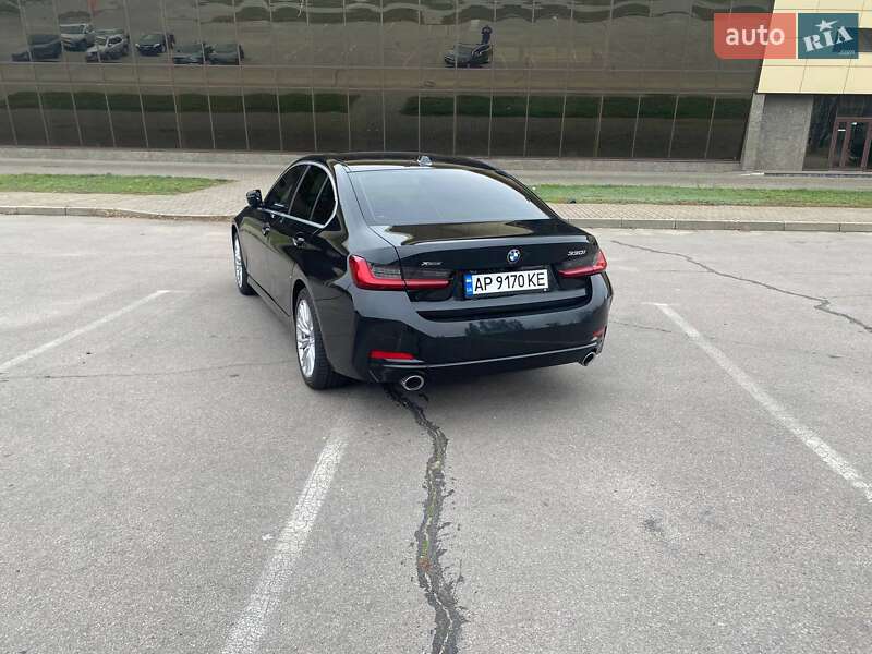 Седан BMW 3 Series 2023 в Киеве фото 22 Седан BMW 3 Series 2023 в Киеве
