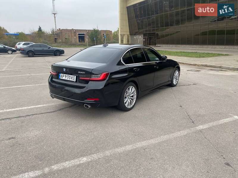 Седан BMW 3 Series 2023 в Киеве фото 12 Седан BMW 3 Series 2023 в Киеве