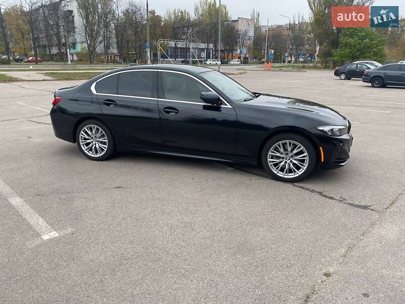 Седан BMW 3 Series 2023 в Киеве фото 3 Седан BMW 3 Series 2023 в Киеве