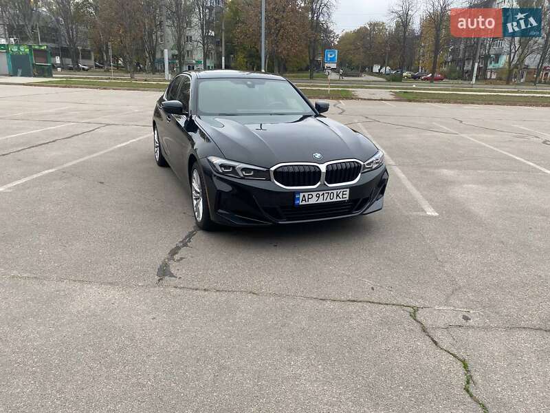 Седан BMW 3 Series 2023 в Киеве фото 15 Седан BMW 3 Series 2023 в Киеве