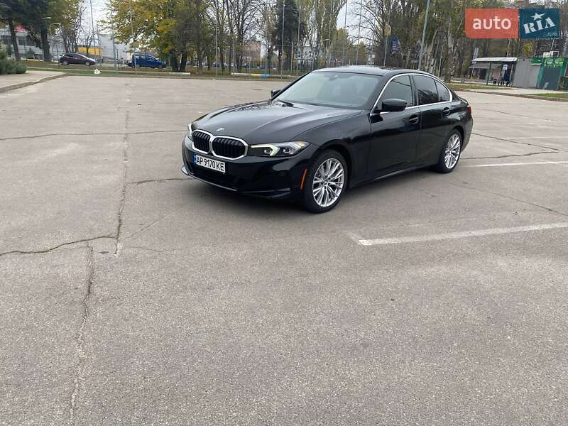 Седан BMW 3 Series 2023 в Киеве фото 11 Седан BMW 3 Series 2023 в Киеве